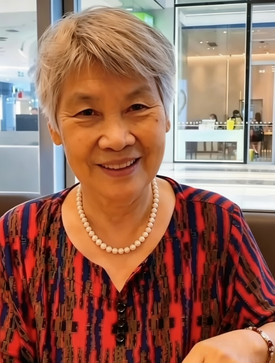 韩大仁女士